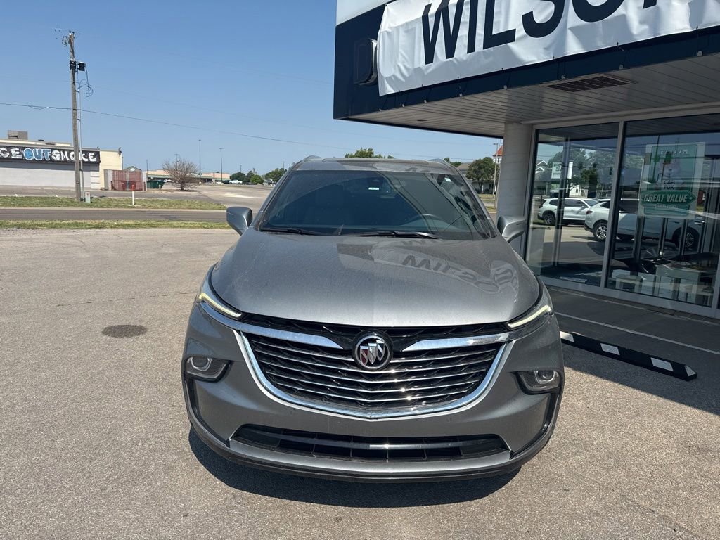 Used 2023 Buick Enclave Essence w/ Experience Buick Package AWD/4WD image 2