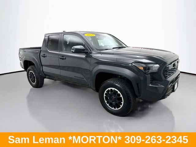 Used 2024 Toyota Tacoma TRD Off-Road w/ TRD Off Road Upgrade Package