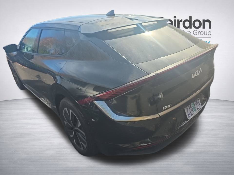 Certified 2023 Kia EV6 Wind AWD/4WD image 4