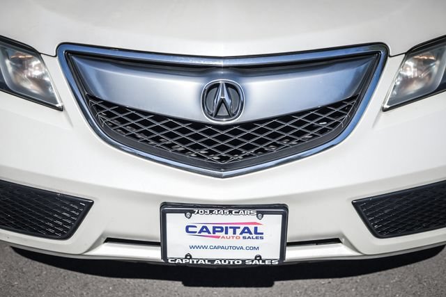 Used 2013 Acura RDX AWD image 10