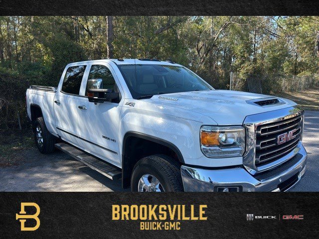 Used 2019 GMC Sierra 3500 SLT w/ Duramax Plus Package