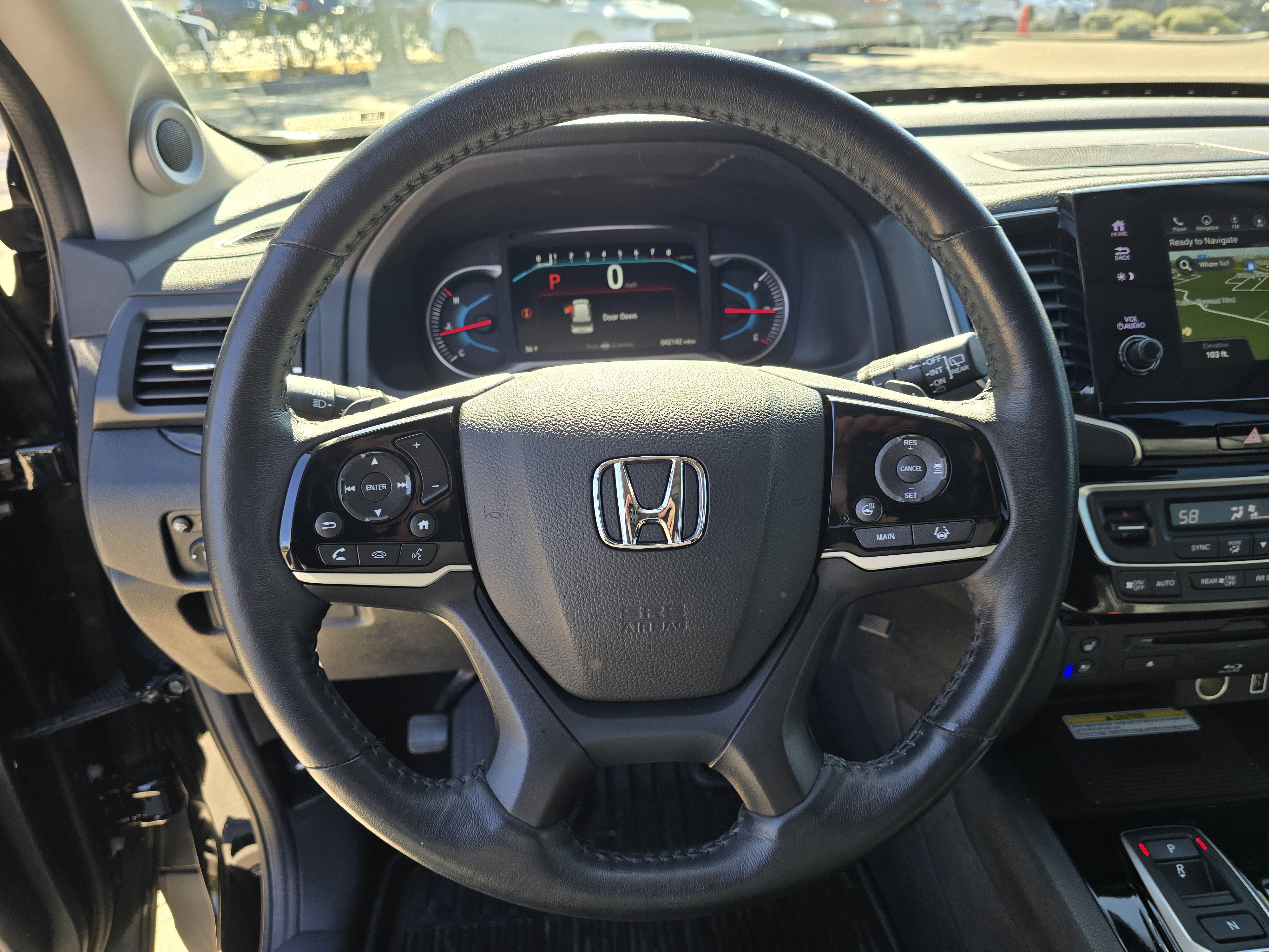 Used 2022 Honda Pilot Elite image 36