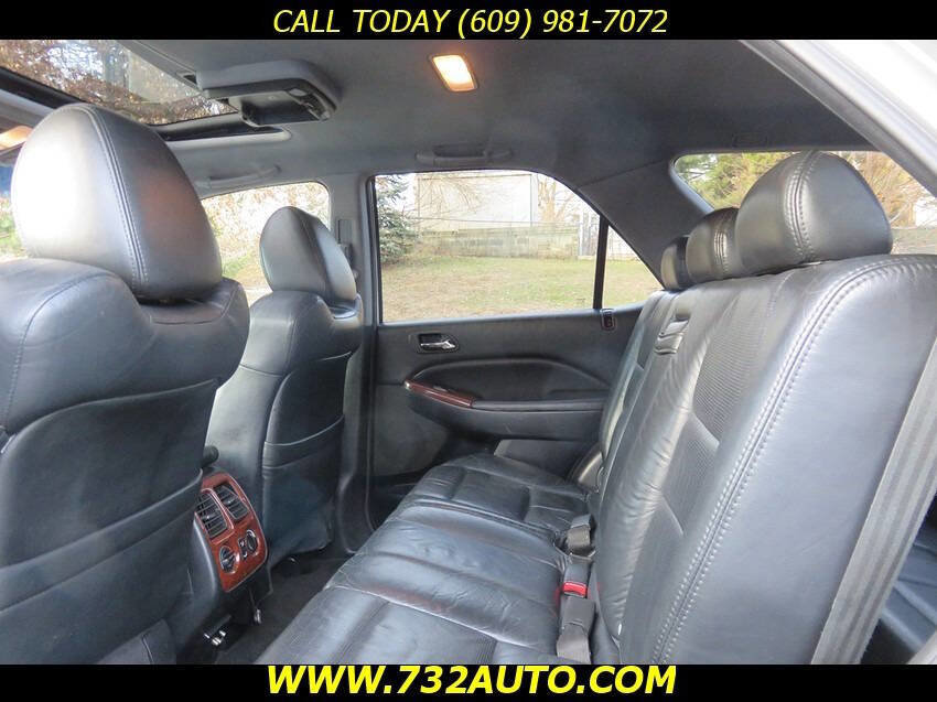 Used 2004 Acura MDX Touring image 9