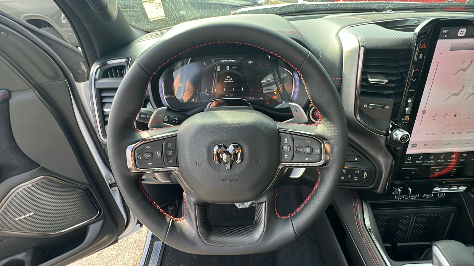 New 2026 RAM 1500 RHO image 24