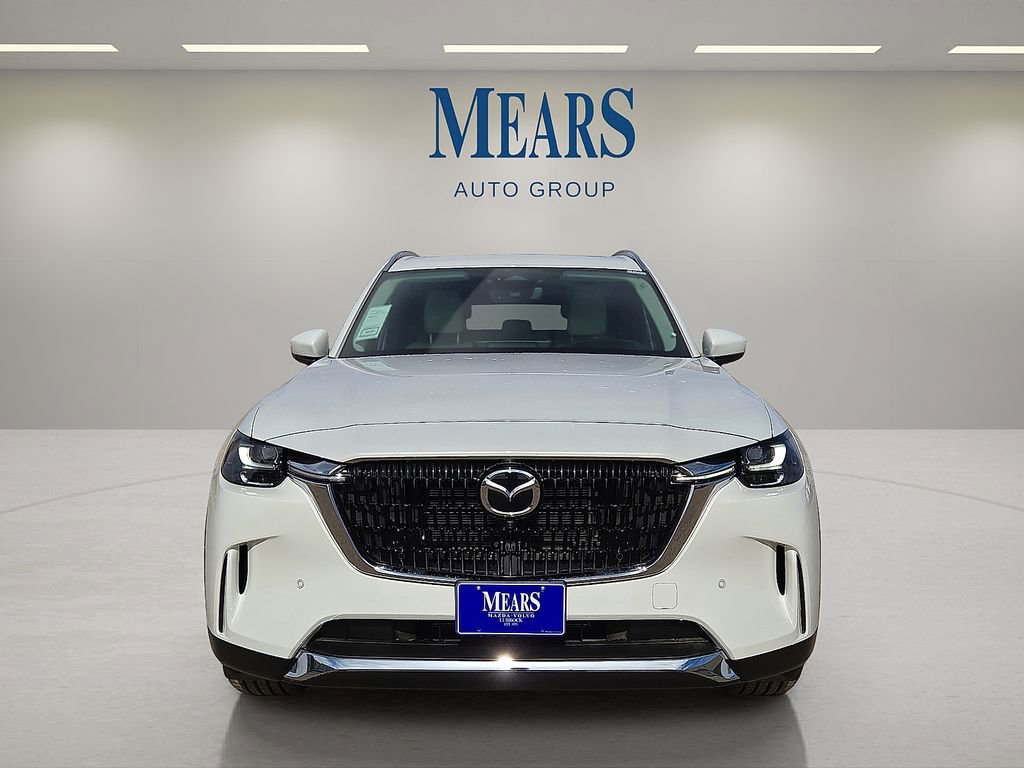 New 2026 MAZDA CX-90 Plug-In Hybrid w/ Premium Plus AWD/4WD image 8