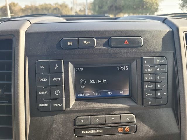 Certified 2019 Ford F550 2WD SuperCab Super Duty image 22