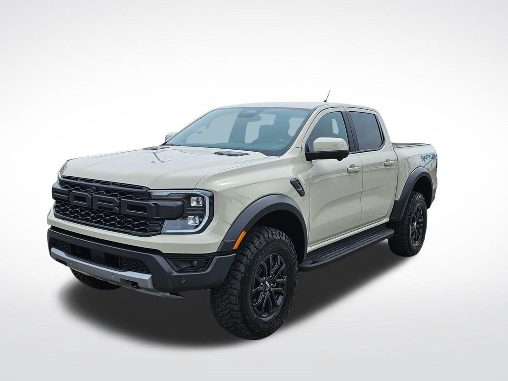 New 2026 Ford Ranger Raptor image 2