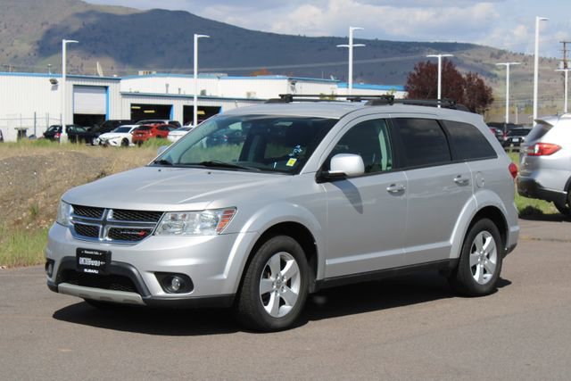 Used 2012 Dodge Journey SXT w/ Popular Equipment Group FWD image 8