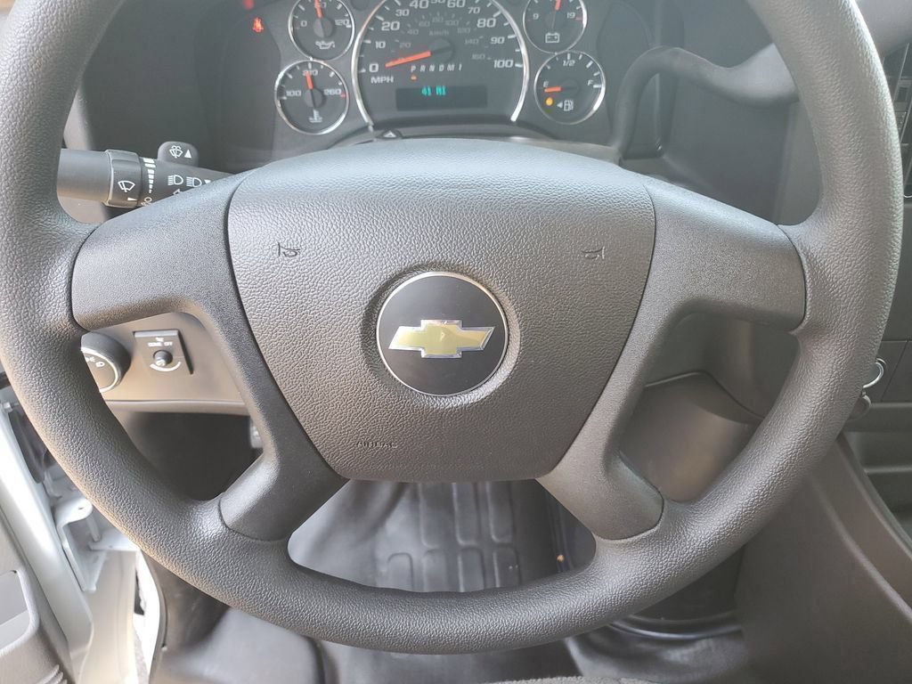 New 2025 Chevrolet Express 3500 w/ Power Convenience Package RWD image 19