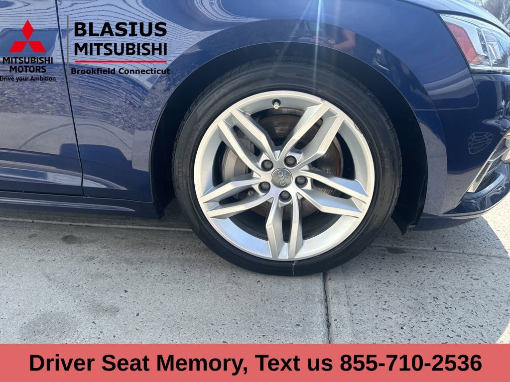 Used 2019 Audi A5 2.0T Premium Plus w/ Premium Plus image 18