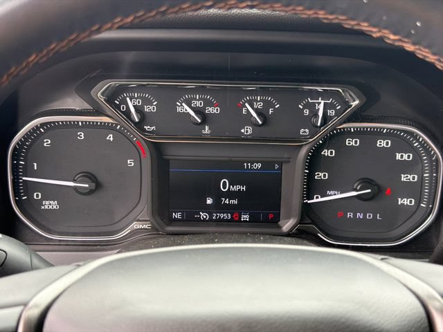 Used 2023 GMC Sierra 2500 AT4 w/ Gooseneck/5TH Wheel Package AWD/4WD image 26