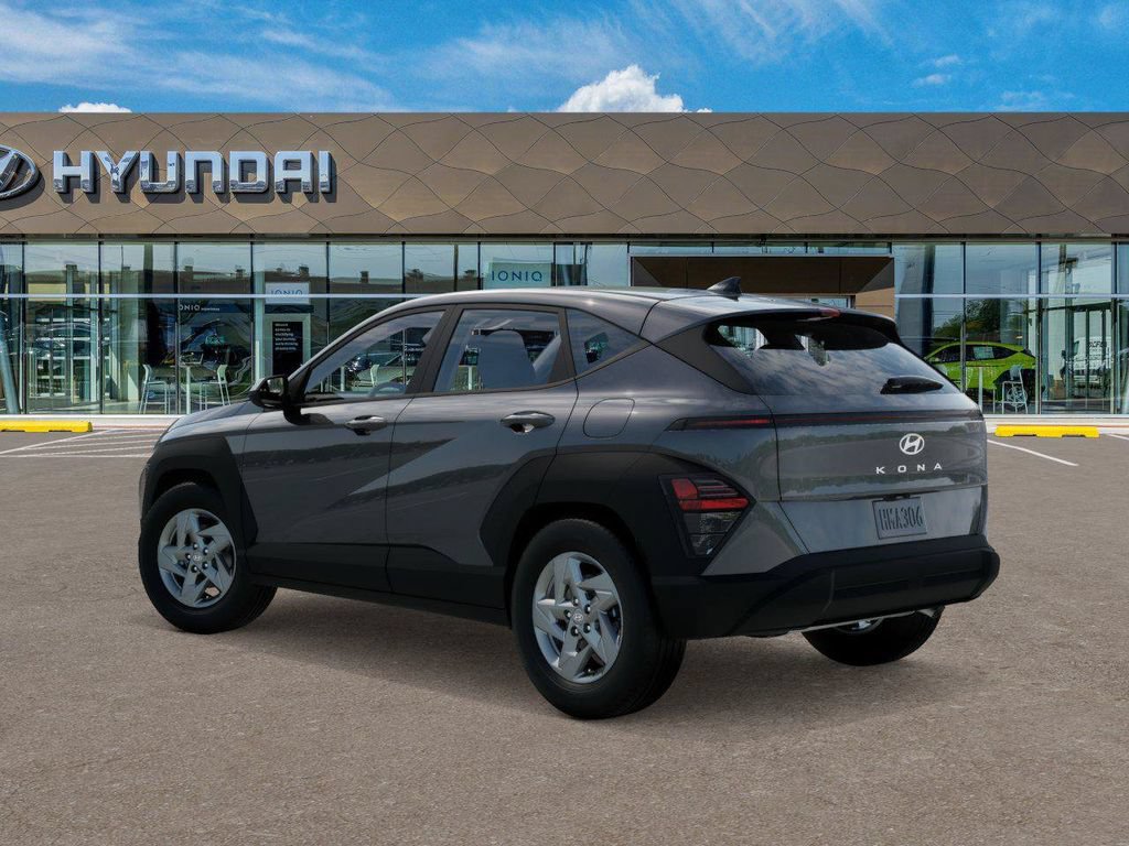 New 2027 Hyundai Kona SE FWD image 5