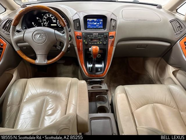 Used 2002 Lexus RX 300 300 image 23