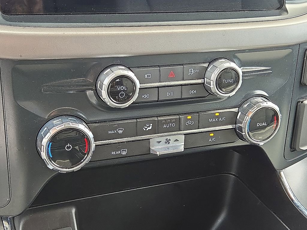 Used 2025 Ford F150 XLT w/ Equipment Group 301A Standard AWD/4WD image 28