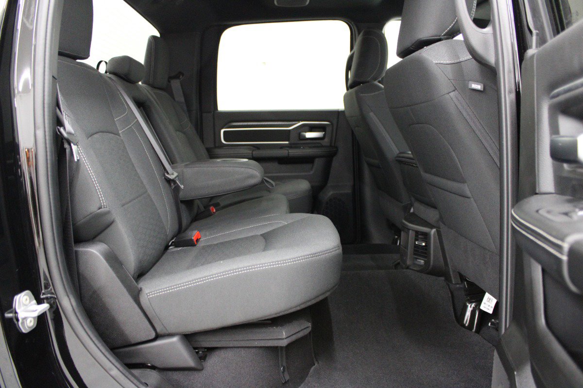 Used 2025 RAM 2500 Big Horn image 11