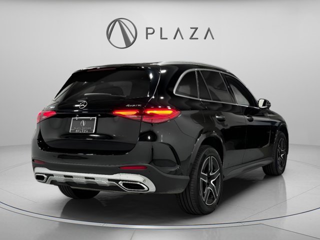 Certified 2025 Mercedes-Benz GLC 300 4MATIC image 5