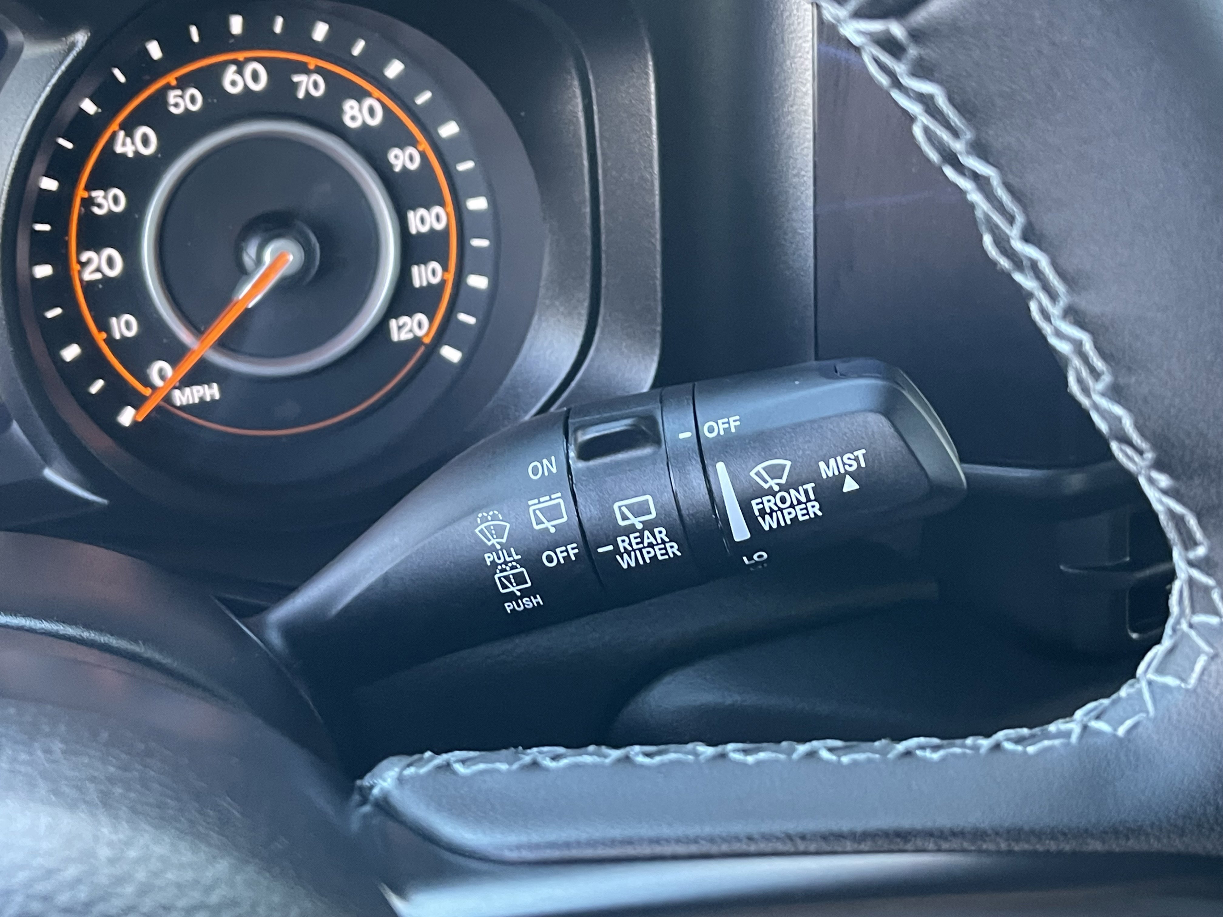 New 2026 Jeep Wrangler Unlimited Rubicon image 41