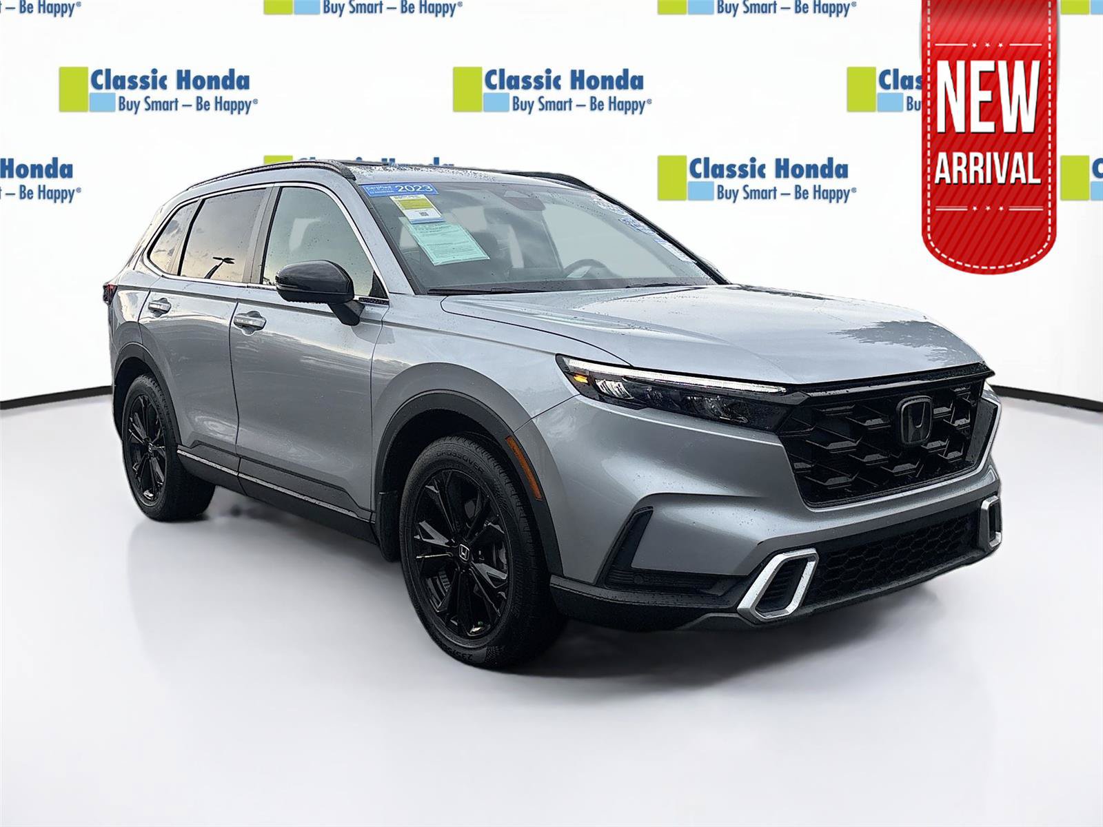 Certified 2023 Honda CR-V Sport Touring image 1