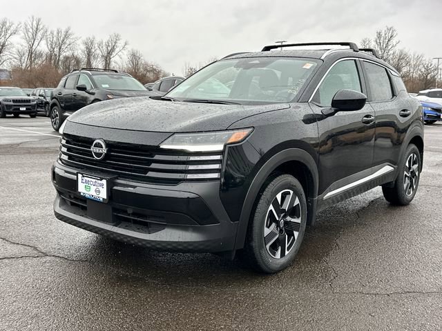 New 2026 Nissan Kicks SV w/ Cold Weather Package AWD/4WD image 5