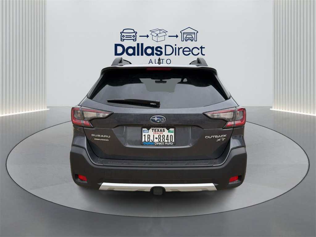 Used 2024 Subaru Outback Limited XT image 6