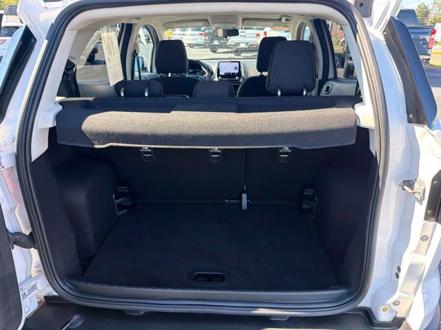 Used 2021 Ford EcoSport SE AWD/4WD image 25