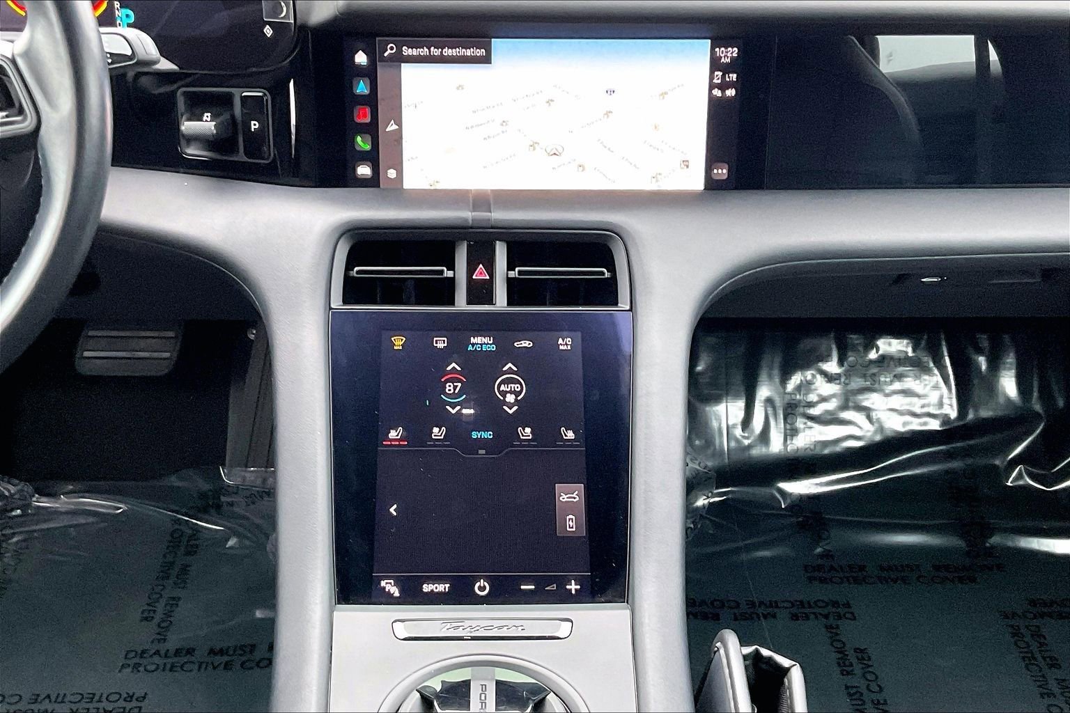 Used 2022 Porsche Taycan Base image 9