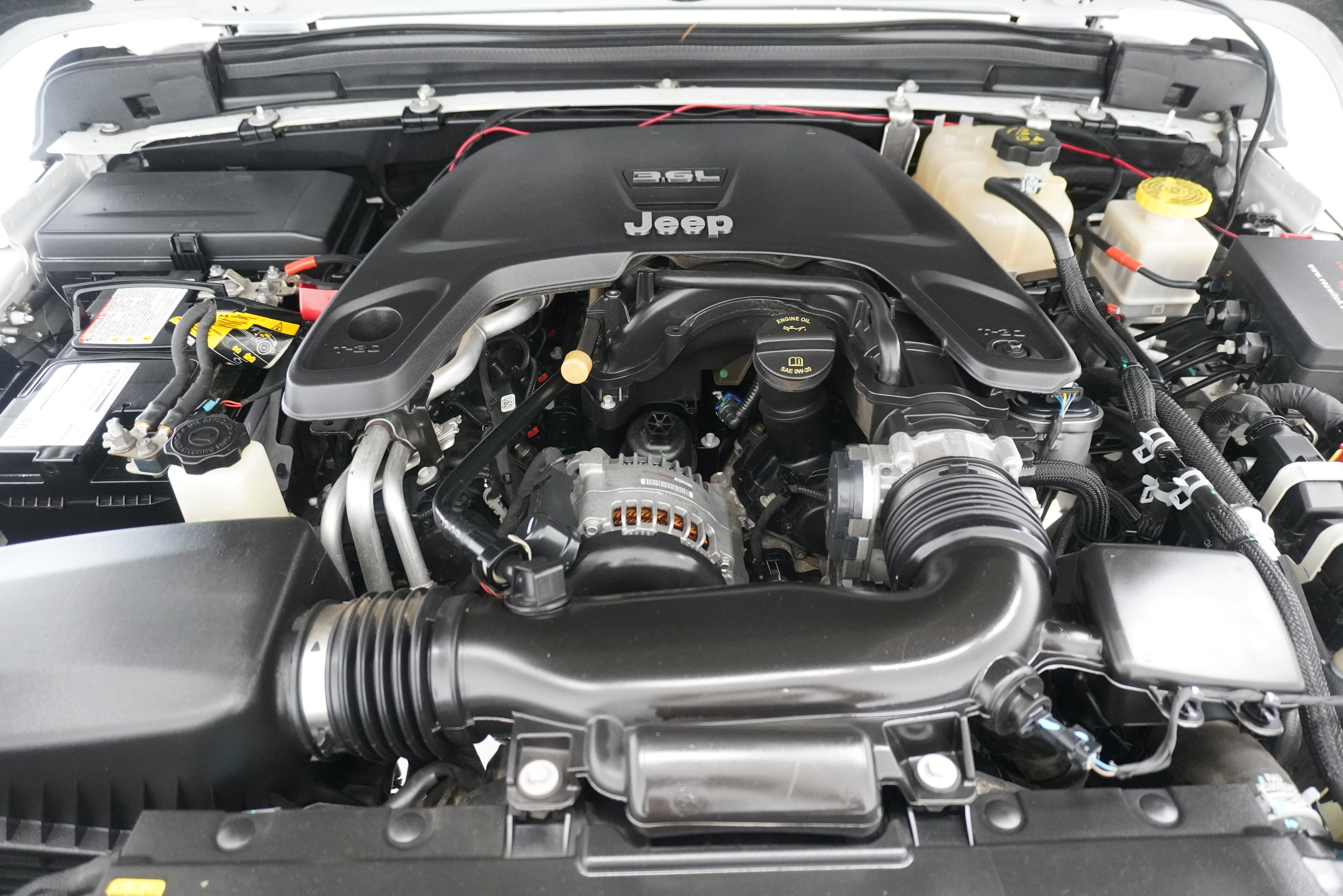 Used 2021 Jeep Gladiator Rubicon w/ Trailer Tow Package image 25