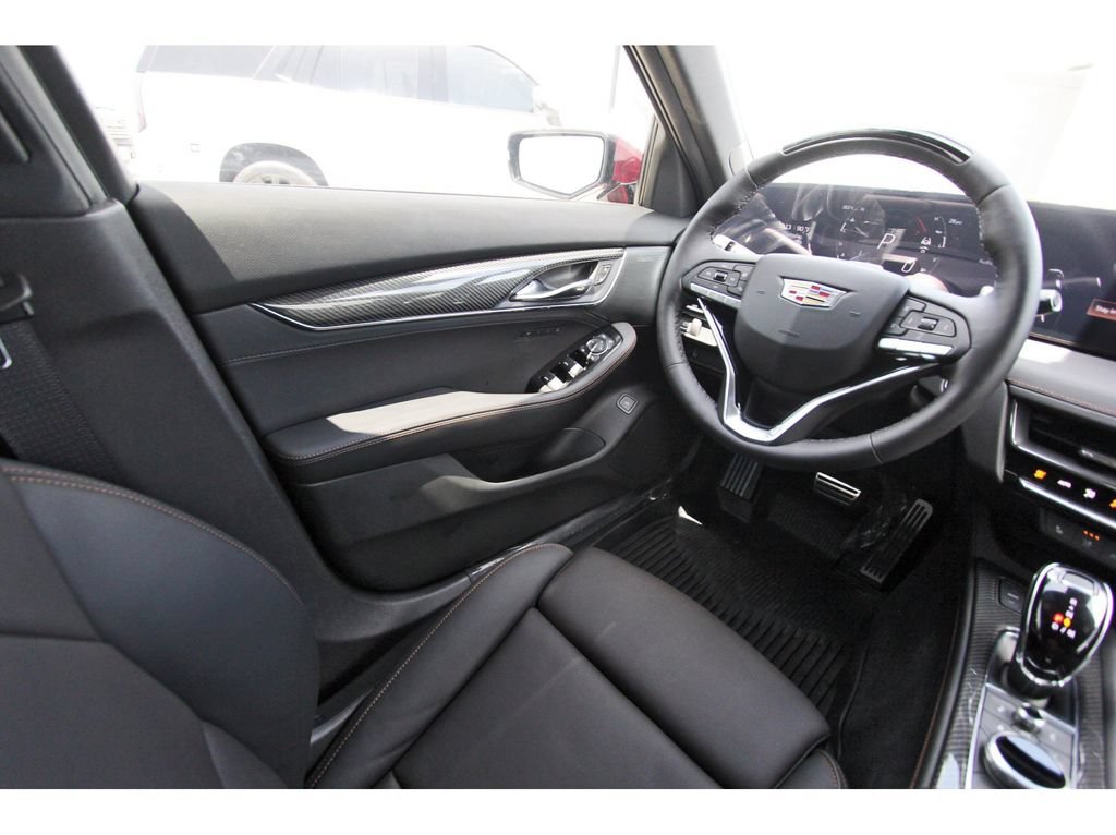 New 2026 Cadillac CT5 Sport w/ Technology Package RWD image 15