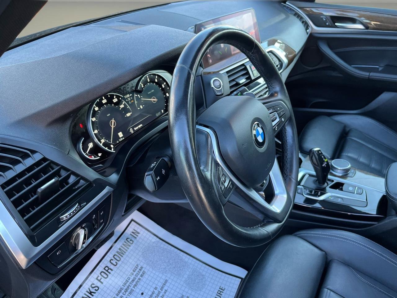 Used 2019 BMW X3 xDrive30i w/ Convenience Package AWD/4WD image 19