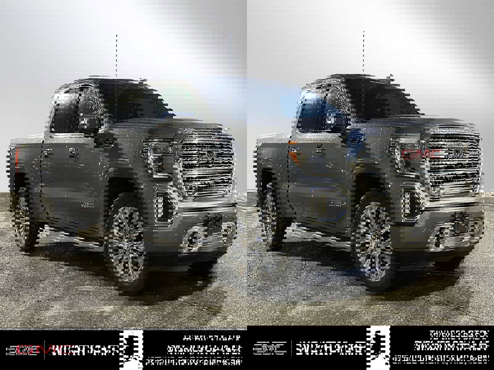 Used 2020 GMC Sierra 1500 Denali w/ Denali Ultimate Package