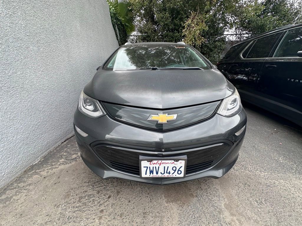 Used 2017 Chevrolet Bolt Premier w/ Driver Confidence II Package image 12