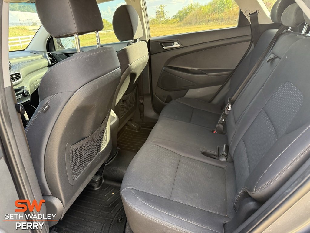 Used 2019 Hyundai Tucson SE image 15
