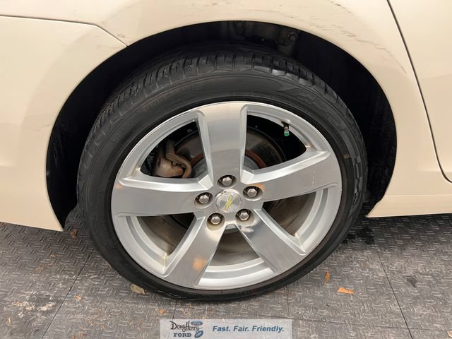 Used 2014 Chevrolet Malibu LTZ FWD image 15