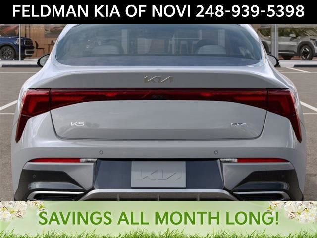 New 2026 Kia K5 GT-Line w/ GT-Line Red Interior Package image 13