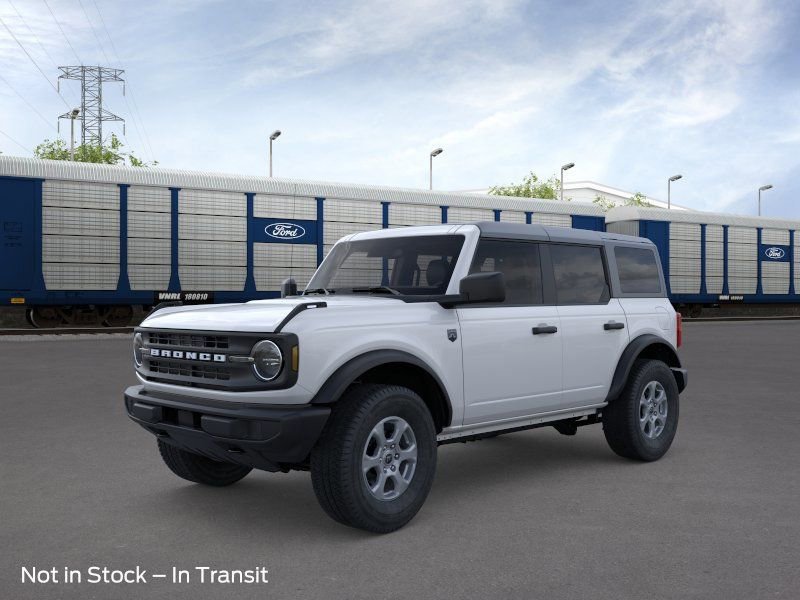 New 2026 Ford Bronco Big Bend image 1
