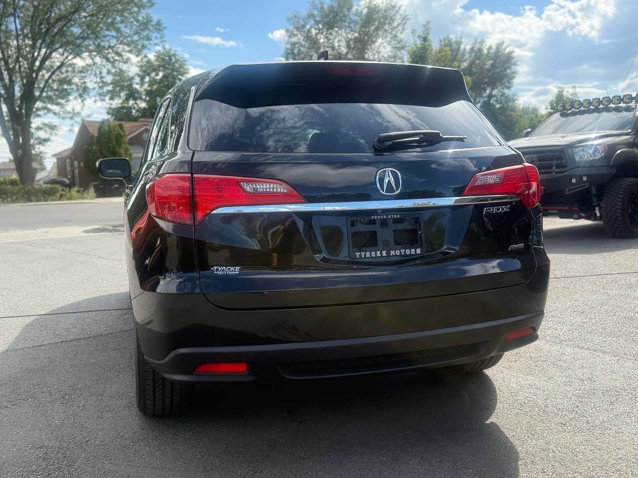 Used 2015 Acura RDX AWD w/ Technology Package image 75