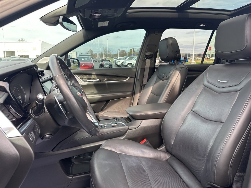 Used 2020 Cadillac XT6 Sport image 24