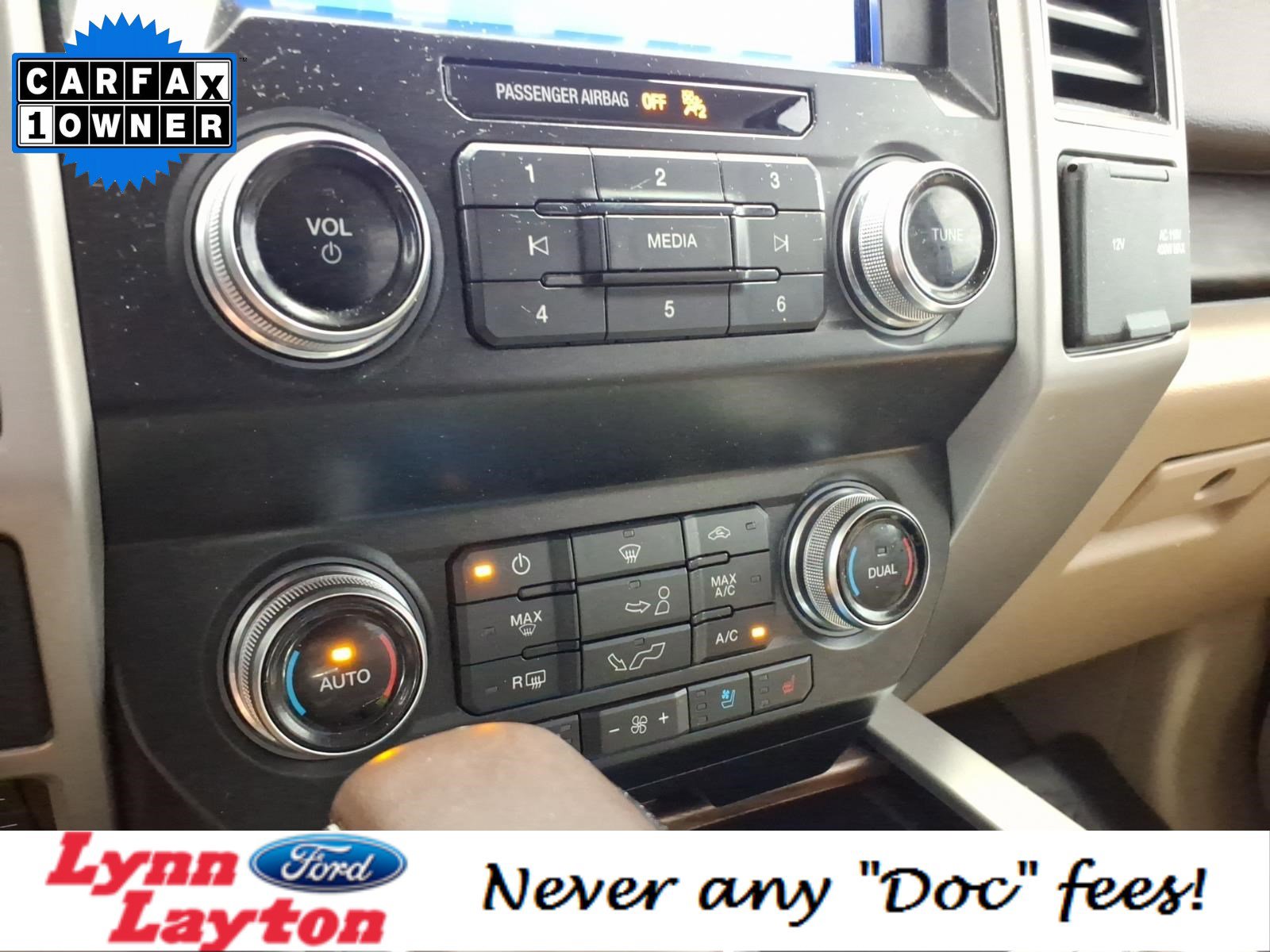 Certified 2020 Ford F150 Lariat w/ Equipment Group 502A Luxury image 22