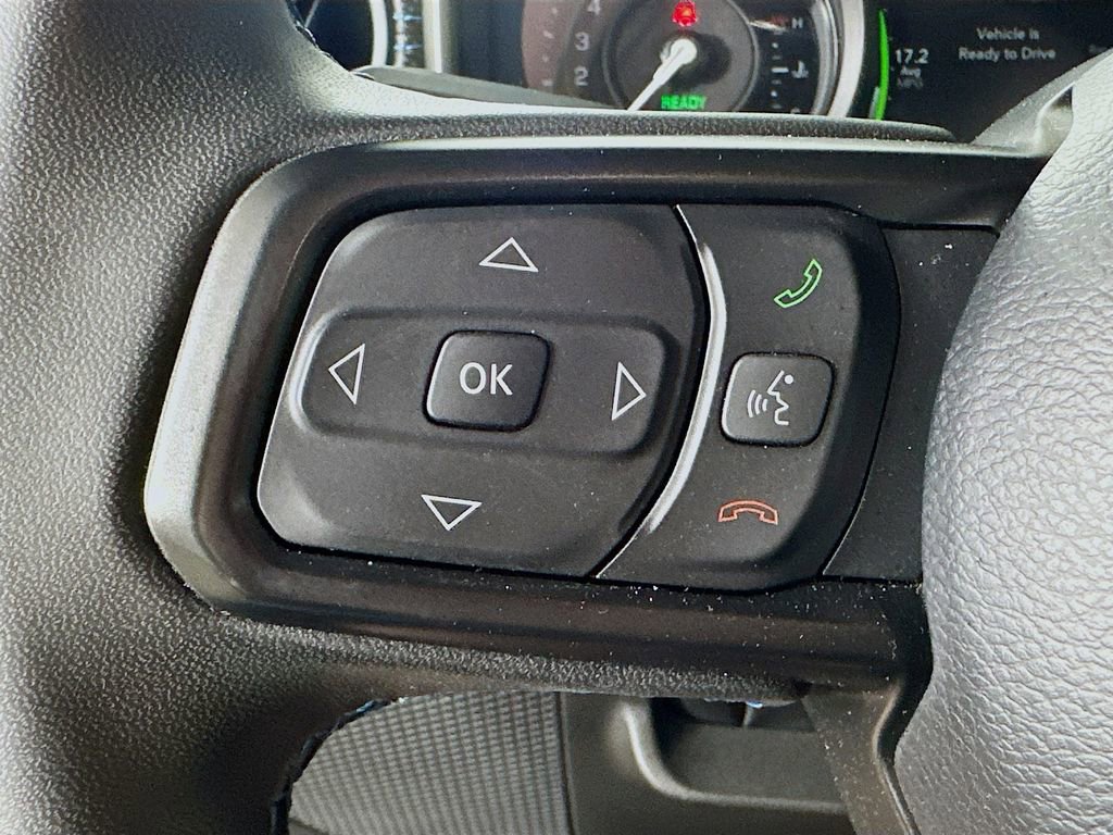 Used 2024 Jeep Wrangler Unlimited Rubicon 4xe image 22