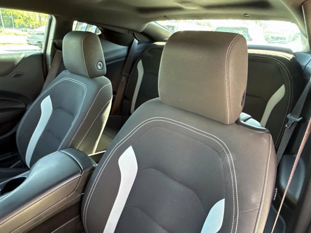 Used 2022 Chevrolet Camaro LT w/ Technology Package RWD image 14