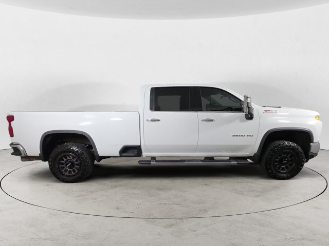 Used 2020 Chevrolet Silverado 3500 LTZ w/ LTZ Premium Package AWD/4WD image 4