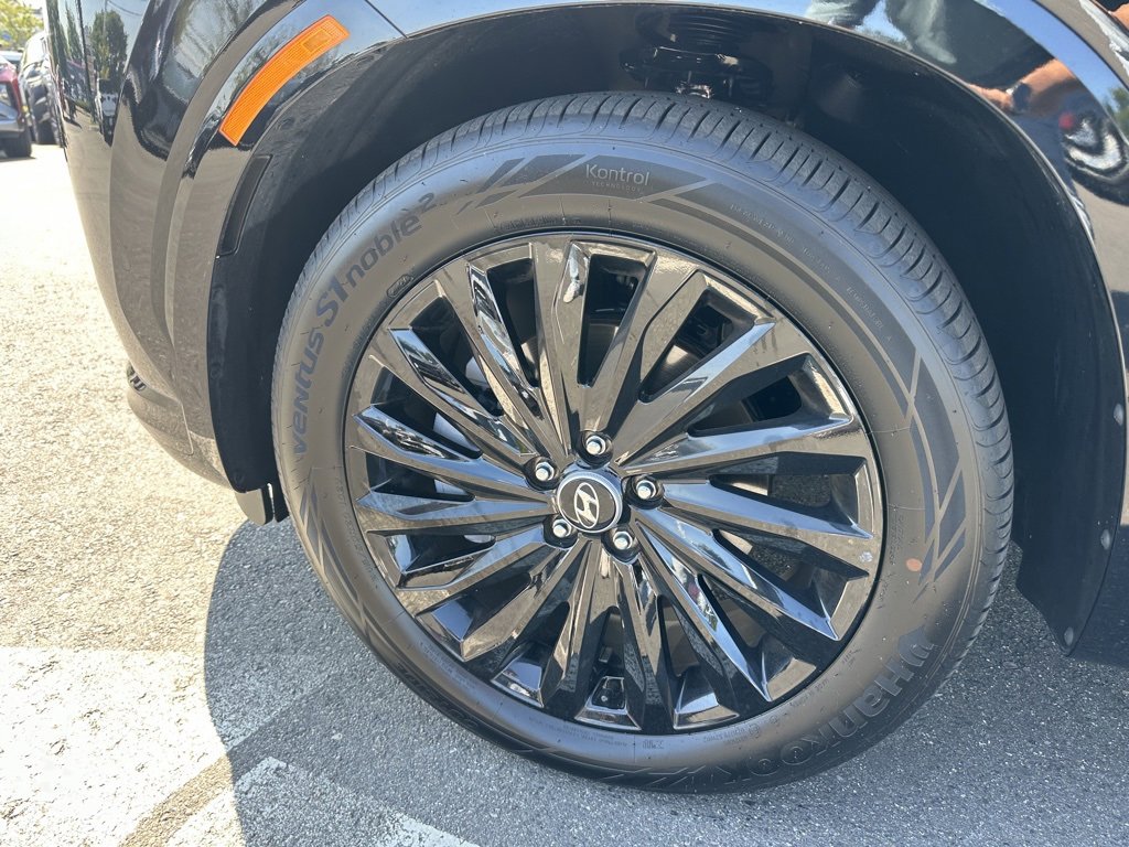 Certified 2025 Hyundai Palisade Calligraphy image 27