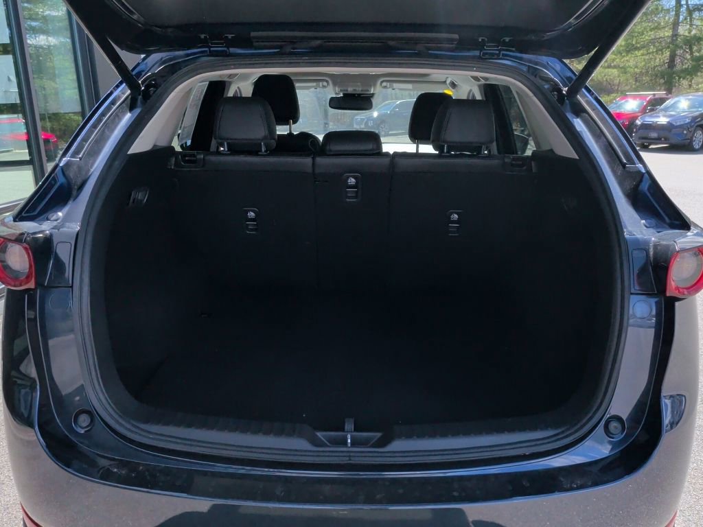 Used 2018 MAZDA CX-5 Touring w/ Preferred Equipment Package AWD/4WD image 8