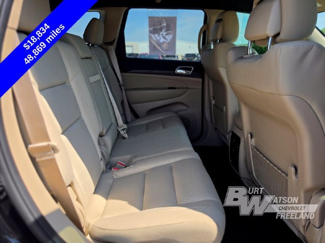 Used 2019 Jeep Grand Cherokee Laredo RWD image 27