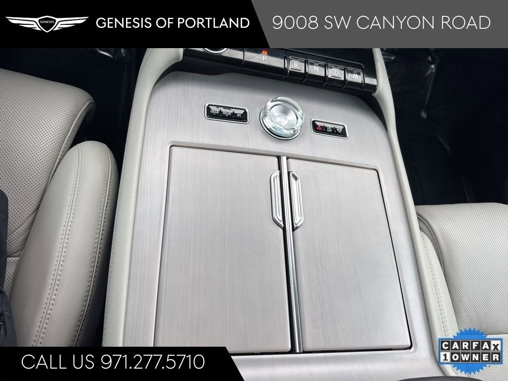 Used 2025 Lincoln Navigator L Reserve AWD/4WD image 28
