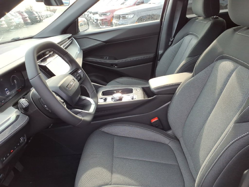 New 2026 Jeep Cherokee Laredo AWD/4WD image 9