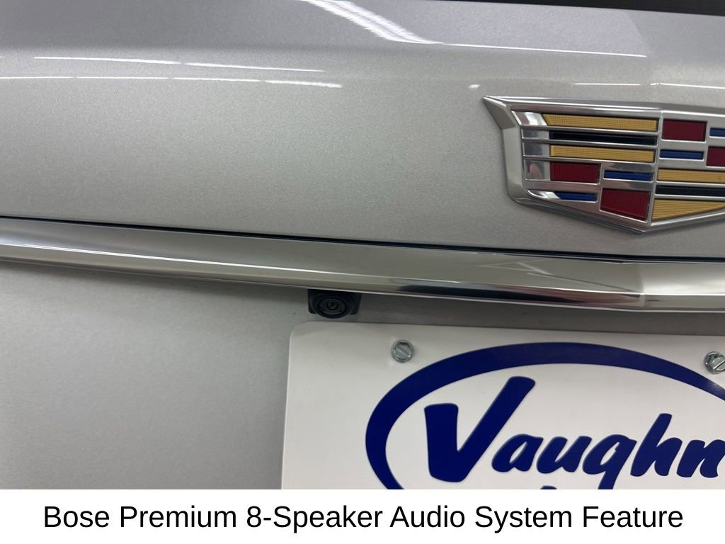 Used 2017 Cadillac XT5 Luxury image 16