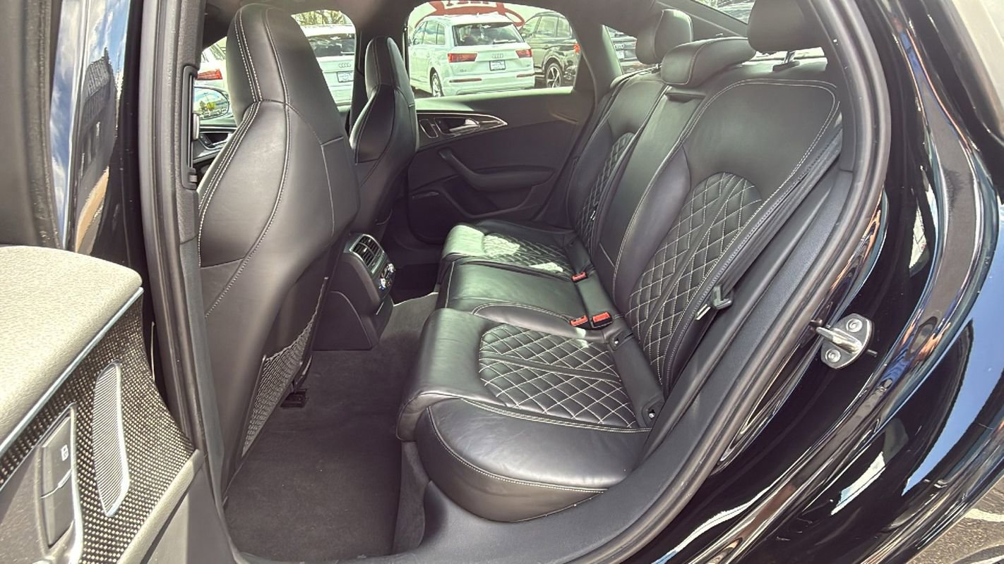 Used 2013 Audi S6 Prestige AWD/4WD image 12