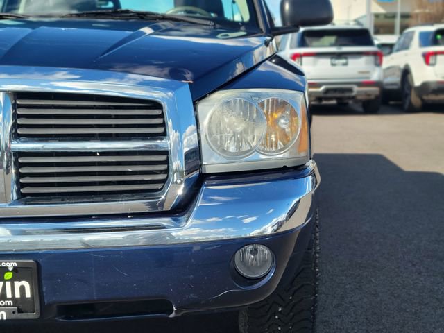 Used 2005 Dodge Dakota Laramie w/ Trailer Tow Group AWD/4WD image 7