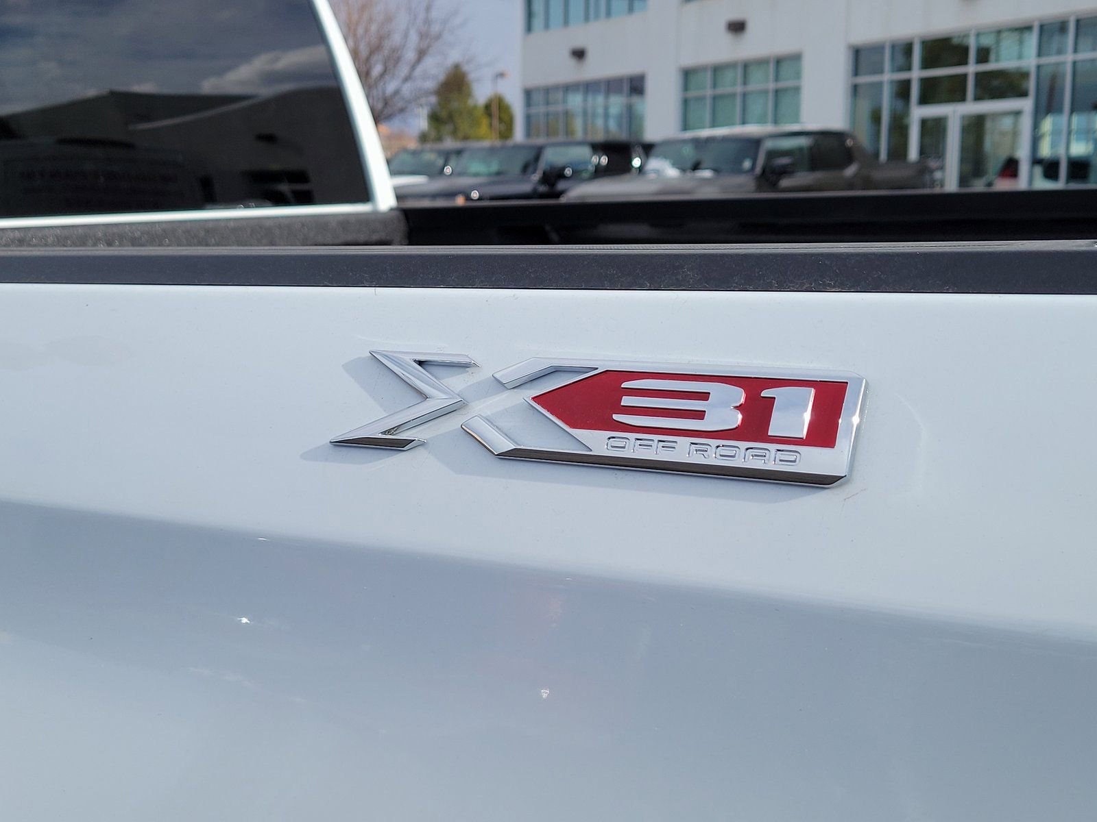 New 2026 GMC Sierra 1500 Elevation w/ X31 Off-Road Package image 9